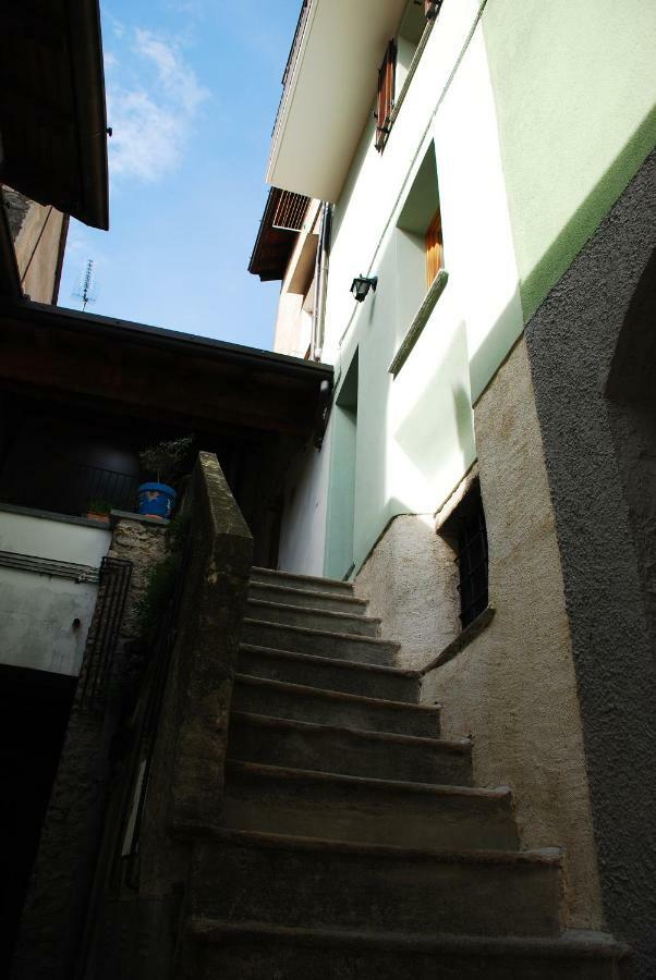 데르비오 La Casa Del Borgo 빌라 외부 사진