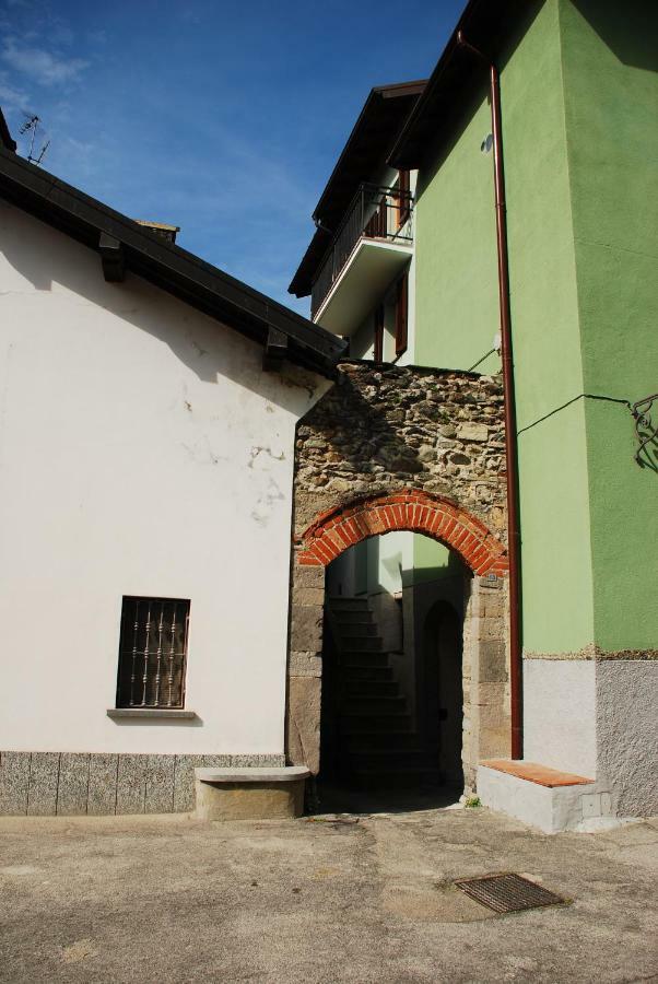 데르비오 La Casa Del Borgo 빌라 외부 사진