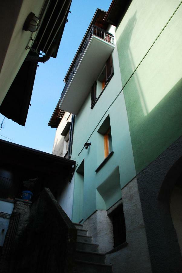 데르비오 La Casa Del Borgo 빌라 외부 사진